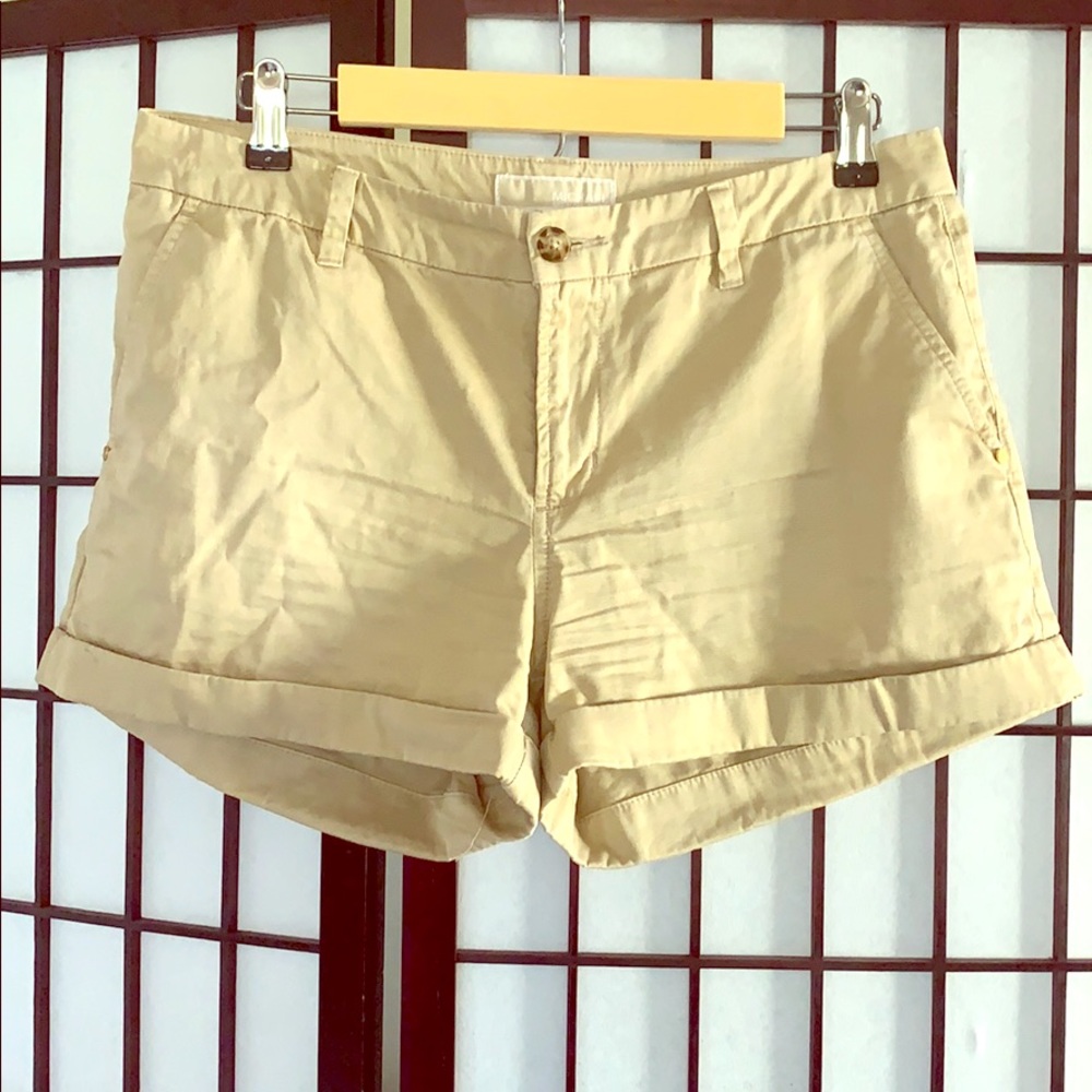 Michael Kors khaki shorts